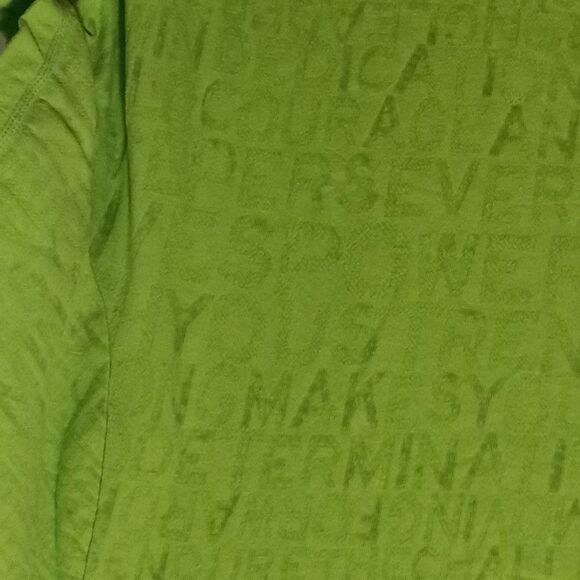 Xersion Lime green Top - Picture 3 of 6